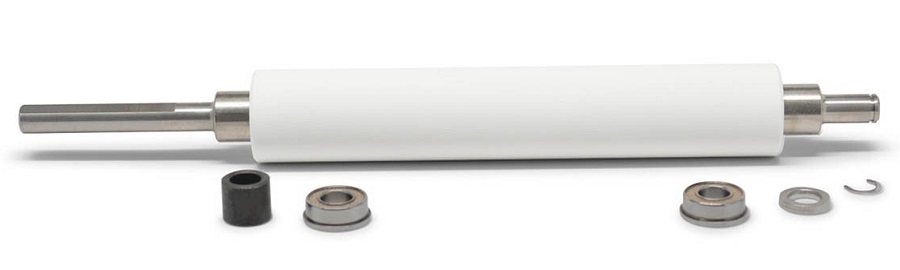 thumbnail image 2 of G41011M Replacement Platen Roller For Zebra 105SL Plus, 110Xi3, 110Xi4 Thermal Printers 2 of 3